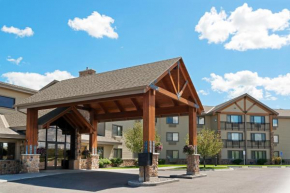 Отель AmericInn Lodge & Suites Rexburg  Рексберг